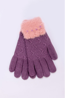 Рукавички жіночі зимові